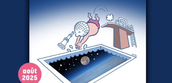 Nuit des étoiles 2025 AFA